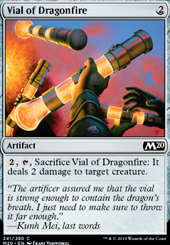 Vial of Dragonfire