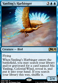 Yanling's Harbinger