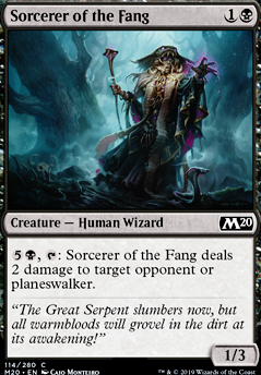 Sorcerer of the Fang