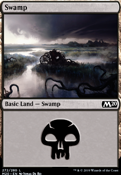 Swamp feature for Tempted Creatures of Middle Earth