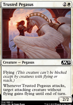 Trusted Pegasus