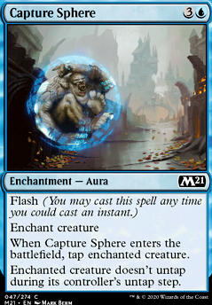 Featured card: Capture Sphere