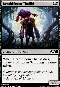 Deathbloom Thallid