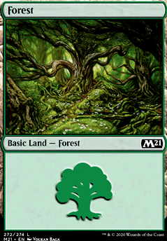 Forest feature for Estrid Enchantments