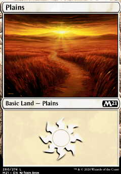 Featured card: Plains