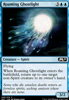 Roaming Ghostlight