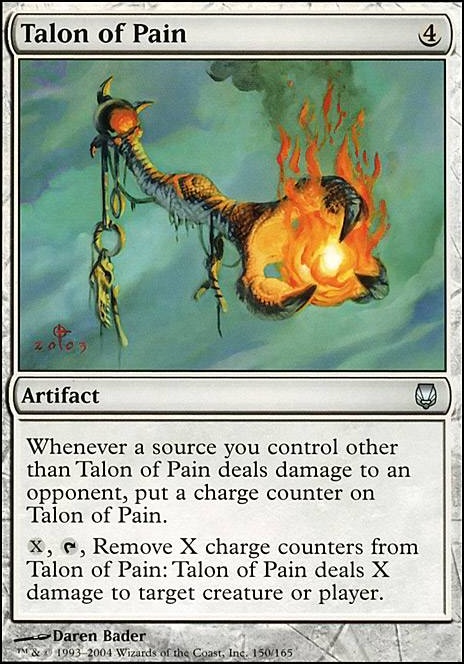 Talon of Pain