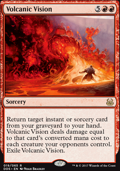 Volcanic Vision feature for Metric F#%!-Ton of Hasty Goblins