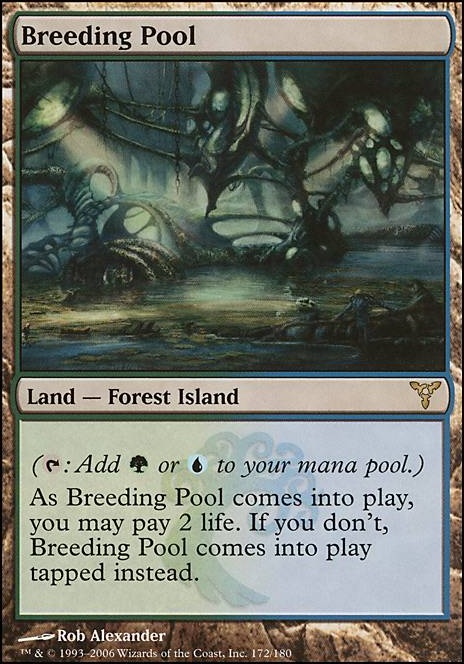Breeding Pool feature for Simic Stax! (feat. Oko) 3-1 FNM!