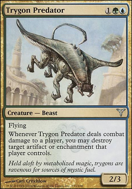 Trygon Predator