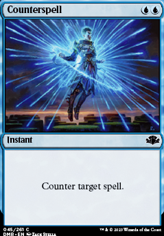 Counterspell feature for Krakens