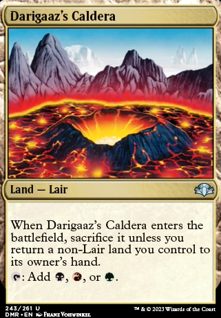 Darigaaz's Caldera