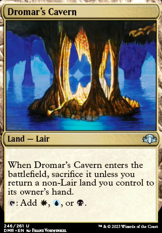 Dromar's Cavern