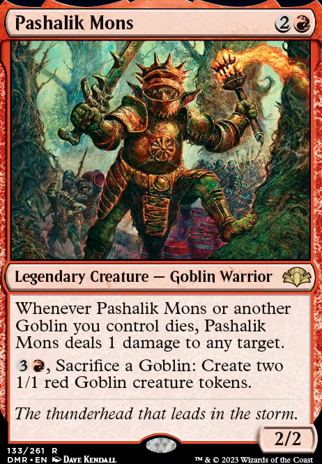 Featured card: Pashalik Mons