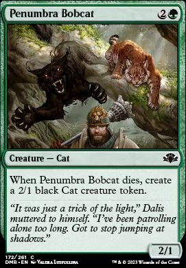 Featured card: Penumbra Bobcat