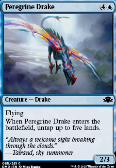 Peregrine Drake feature for Death from Above