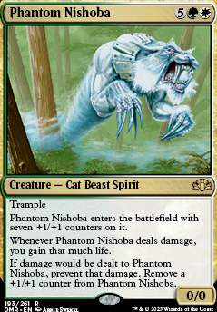 Featured card: Phantom Nishoba