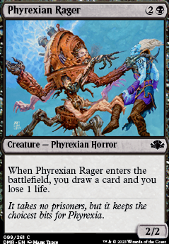 Phyrexian Rager