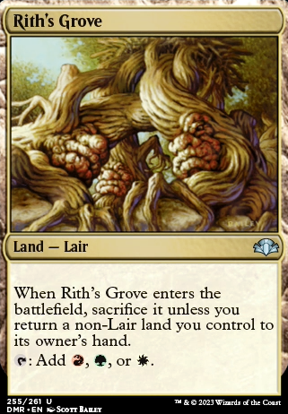 Rith's Grove