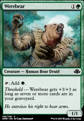 Werebear