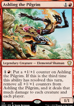 Featured card: Ashling the Pilgrim