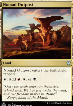 Nomad Outpost