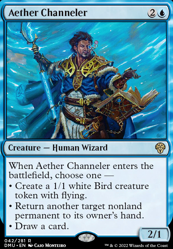 Aether Channeler
