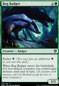 Bog Badger