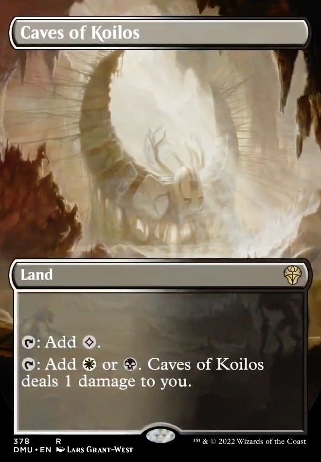 Caves of Koilos feature for My Milkshake Brings All the Bois to the Yard