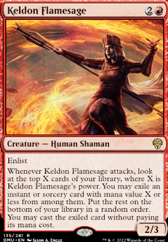 Keldon Flamesage