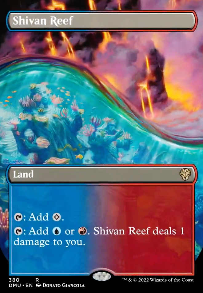 Shivan Reef