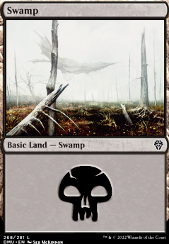 Featured card: Swamp