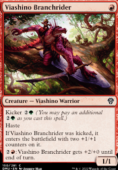 Viashino Branchrider