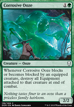 Corrosive Ooze