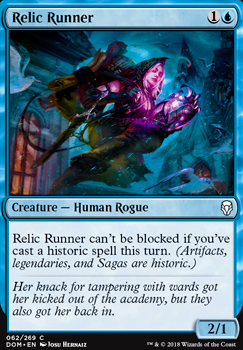 Relic Runner