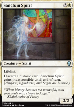 Sanctum Spirit