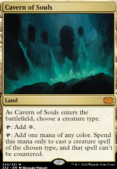 Featured card: Cavern of Souls