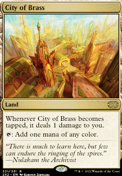 Featured card: City of Brass