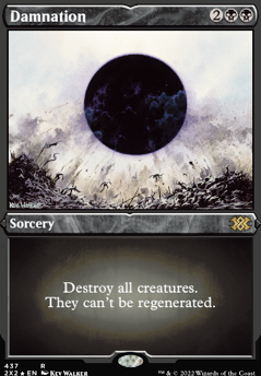 Featured card: Damnation