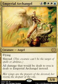 Empyrial Archangel feature for Angus has a bad day