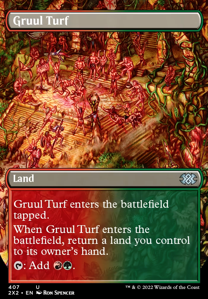 Featured card: Gruul Turf