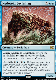 Featured card: Kederekt Leviathan