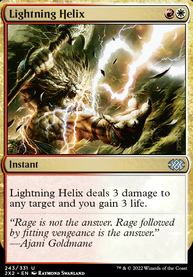 Featured card: Lightning Helix