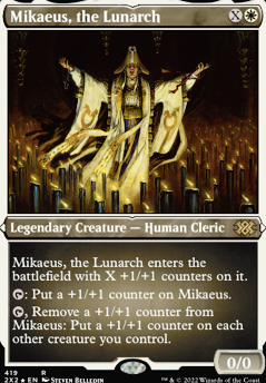 Featured card: Mikaeus, the Lunarch