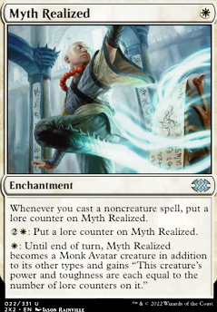 Featured card: Myth Realized