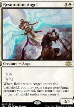 Restoration Angel