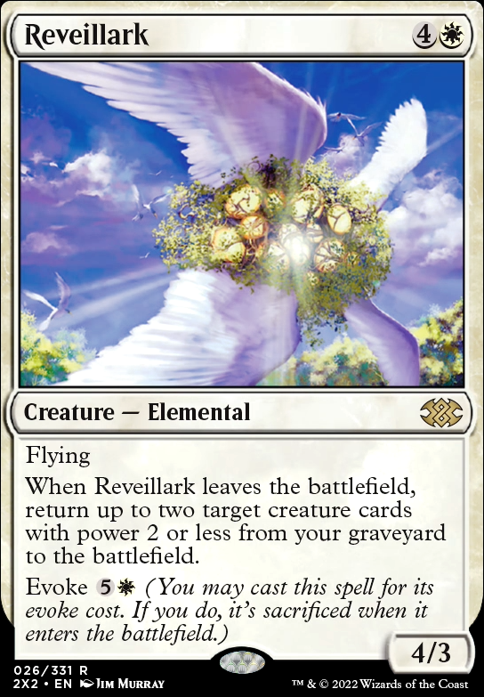 Featured card: Reveillark