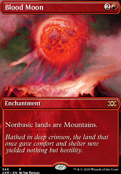 Featured card: Blood Moon