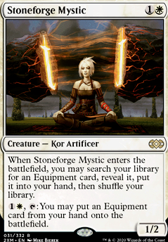 Stoneforge Mystic