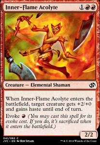 Featured card: Inner-Flame Acolyte